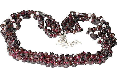 unique Garnet necklaces Jewelry for design 10956.jpg